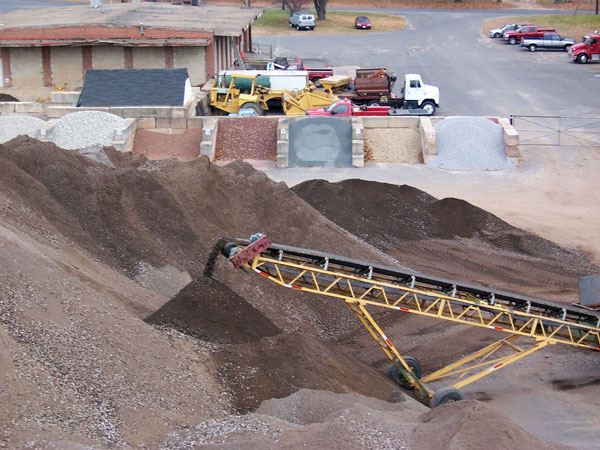 WELCOME TO PLAZA EXCAVATING